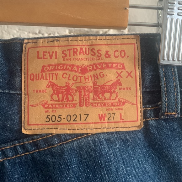 Levi’s japanese vintage jeans - Picture 4 of 10